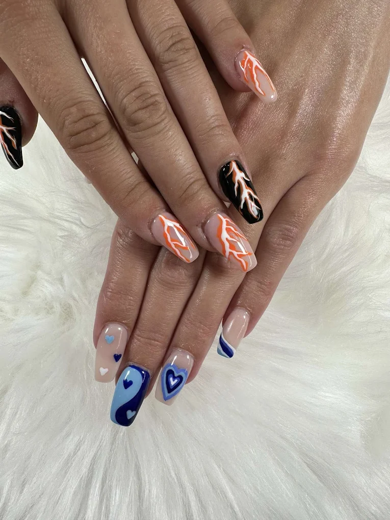 Nail art
